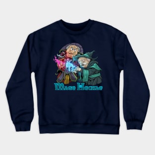 Mage Heckle Crewneck Sweatshirt